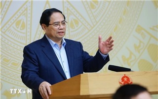 Thủ tướng Phạm Minh Chính thúc đẩy Nghị quyết 79, tăng trưởng 2 con số