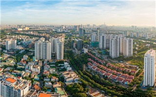  Nhu cầu tìm kiếm bất động sản TP.HCM chiếm 50% cả nước 