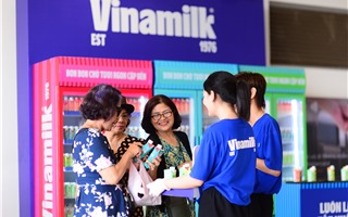 Cùng Vinamilk check-in metro Bến Thành – Suối Tiên 