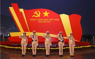 Ngày làm việc đầu tiên Đại hội đại biểu toàn quốc lần thứ XIV của Đảng 