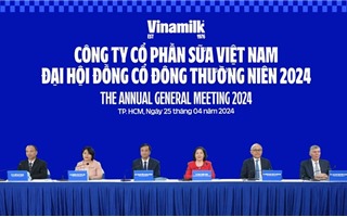 Các từ khóa nổi bật tại đại hội Vinamilk: Sản phẩm, đổi mới, phát triển bền vững