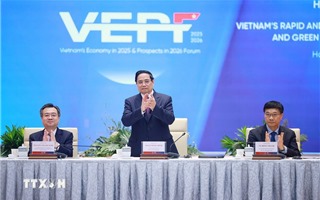 Xanh hóa và số hóa là yêu cầu khách quan, lựa chọn chiến lược, ưu tiên hàng đầu