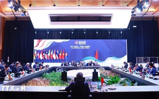 Thủ tướng Phạm Minh Chính dự Hội nghị Cấp cao ASEAN - Trung Quốc 