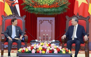 Khai thác hiệu quả tiềm năng hợp tác giữa hai nước Việt Nam và Brunei 