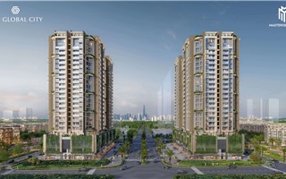  OneHousing bắt tay Masterise Homes phân phối dự án tâm điểm The Global City 