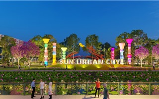 Lễ ra quân Sun Urban City: Giật mình với mức giá căn hộ 5 sao “chưa từng có”