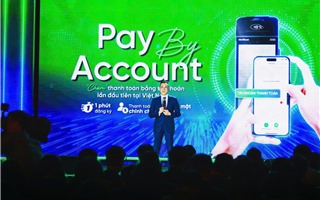 VPBank hoàn thiện "NH số toàn năng" với siêu giải pháp thanh toán không chạm