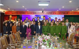 LynkiD hợp tác cùng Bộ Công an thí điểm các giải pháp định danh điện tử 