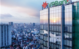 VPBank đóng góp ngân sách Nhà nước 1,2 tỷ USD trong 5 năm 