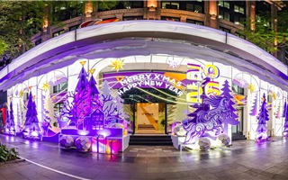 Từ lễ thắp sáng Giáng sinh đến câu chuyện trải nghiệm của TPBank 