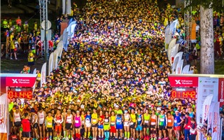  VPBank VnExpress Marathon Ho Chi Minh City Midnight 2024 công bố cơ cấu giải thưởng hơn môt tỷ đồng 