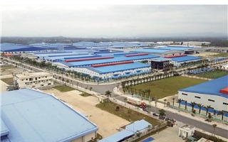  Bất động sản khu công nghiệp hưởng “trái ngọt” 