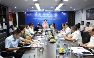  Hội thảo: Bảo đảm an toàn pháp lý trong số hóa giao dịch bất động sản và giải pháp công chứng điện tử 