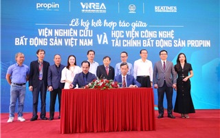  Chương trình đào tạo Mini MBA Bất động sản: Bước chuyển từ tư duy đào tạo manh mún sang tư duy chiến lược 