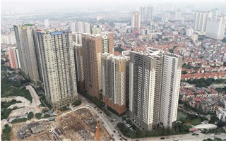  Tồn kho bất động sản: Căn hộ cao cấp chiếm 3/4 lượng hàng ế 