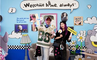 Fan đổ về Ocean City check in G-DRAGON 2025 WORLD TOUR IN HANOI