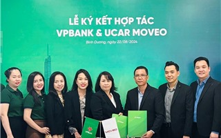  Khách hàng VPBank được mua xe siêu hấp dẫn tại các đối tác hệ sinh thái ô tô