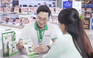 FE CREDIT tung loạt ưu đãi lên đến 2,5 tỷ mùa tựu trường 