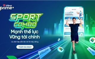 VPBank tiên phong ra mắt gói giải pháp tài chính Sport Combo 