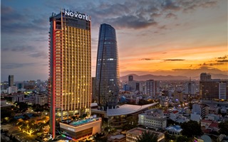 Khép lại năm trọn vẹn cùng gói Year End Party 2025 tại Novotel Danang