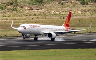 Hành khách đã có thể mua vé máy bay Sun PhuQuoc Airways từ hôm nay 