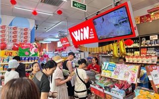 Tăng trưởng đi cùng lợi nhuận, WinCommerce tiếp tục bứt tốc trong tháng 4/2026 