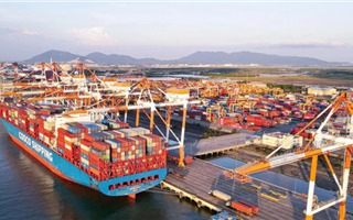 Việt Nam có 3 cảng biển lọt TOP 100 cảng lưu thông nhiều hàng hóa nhất thế giới