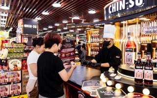 Chất lượng và đổi mới tiếp sức cho CHIN-SU đưa hương vị Việt ra thế giới 