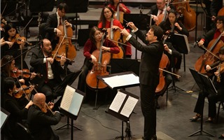 Tối 20/3, dàn nhạc SSO “khai xuân” với đêm nhạc “Spring Awakening” 