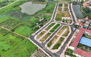 Nhà đầu tư đất nền Hà Nội đồng loạt hạ giá, cắt lỗ 