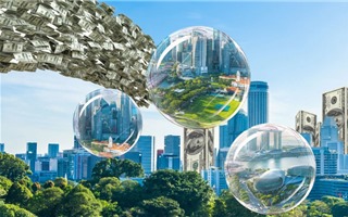 Giữ thăng bằng tín dụng địa ốc, ngân hàng rơi vào thế lưỡng nan 