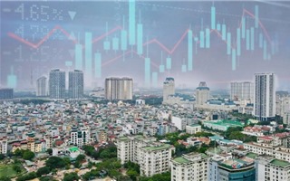 Giải mã dòng tiền: Bất động sản đang "tái cấu trúc" vốn trên sàn chứng khoán 