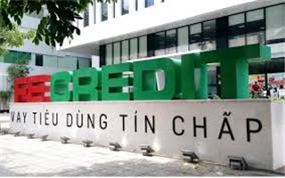 Ngân hàng hưởng lợi nhuận nhờ tăng trưởng tín dụng. 