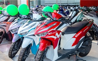 FE CREDIT tiếp sức mùa tựu trường với ưu đãi vay mua xe máy cho giới trẻ 