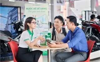 Khi người dân tiếp cận được nguồn tài chính minh bạch, sức mua sẽ được cải thiện