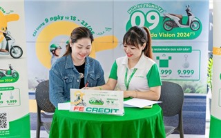  VPBank đón nhận sự trở lại của FE Credit 