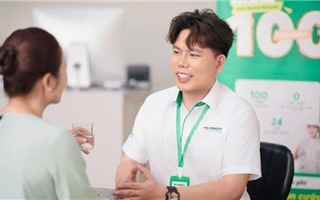 FE CREDIT đồng hành cùng nữ tài xế công nghệ, tạo sinh kế bền vững
