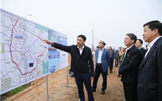 Hà Nội làm tốt vai trò điều phối triển khai dự án đường Vành đai 4 - Vùng Thủ đô