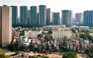 Hai thái cực lợi nhuận ngành bất động sản quý I/2025 