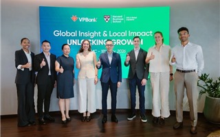 VPBank là đối tác của Đại học Harvard cho dự án Field Global Capstone tại VN