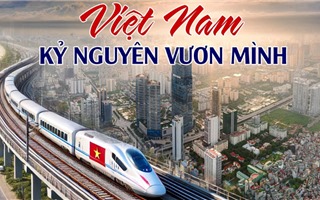  Hoàn thiện thể chế giúp kinh tế Việt Nam "cất cánh" trong kỷ nguyên vươn mình