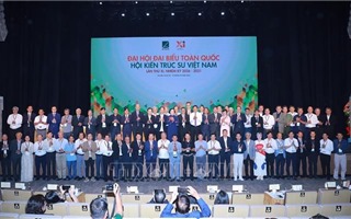 Kiến trúc xanh, bền vững cho một Việt Nam thịnh vượng, hạnh phúc