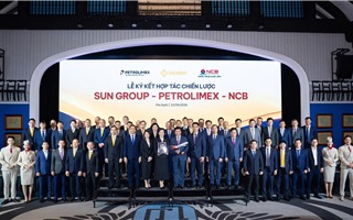 Sun Group - Petrolimex hợp tác chiến lược, hướng tới APEC 2027