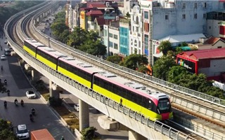 "Cú hích" metro và chu kỳ dịch chuyển mới của bất động sản Hà Nội 