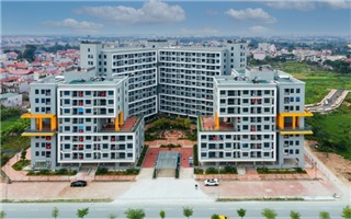 Một triệu căn nhà ở xã hội: Hành trình đang tăng tốc