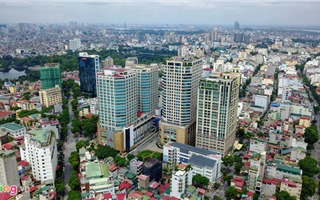 Hà Nội vượt chỉ tiêu về diện tích nhà ở bình quân năm 2023