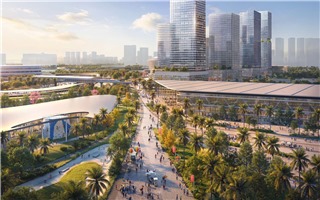 Kiến tạo những dự án hạ tầng thể thao quy mô lớn