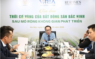 Bắc Ninh sau sáp nhập: Kích hoạt chu kỳ "vàng" của thị trường bất động sản 