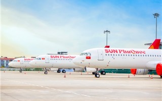 Sun PhuQuoc Airways sẵn sàng mở bán vé từ 15/10