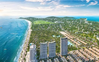 Tầm nhìn ôm trọn đại dương: Vị thế tinh hoa của Blanca 6-7 bên biển Vũng Tàu